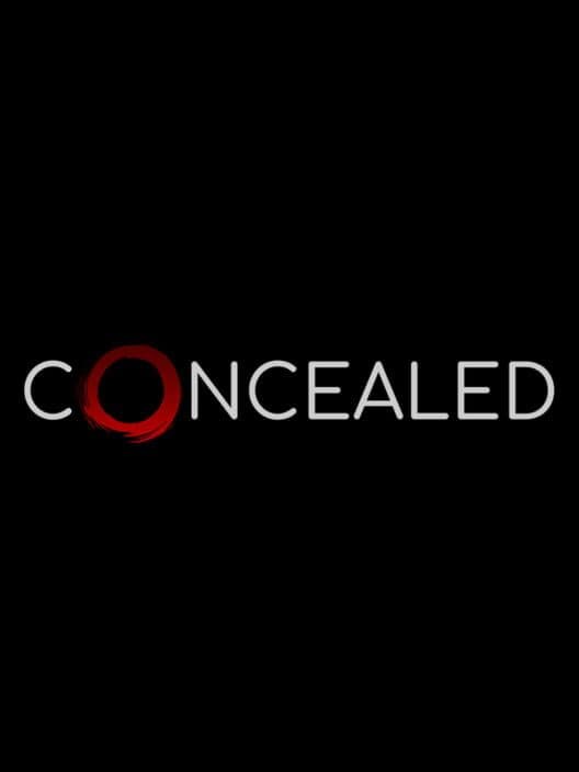 Обложка Concealed