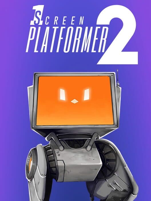 Обложка 1 Screen Platformer 2