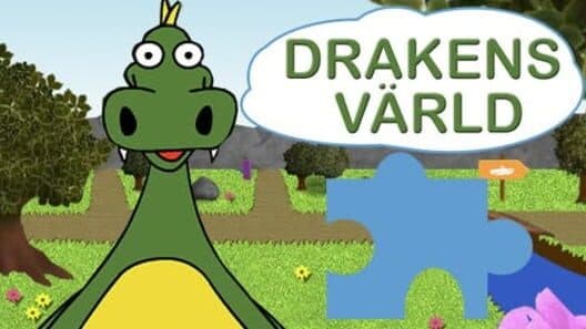 Обложка Drakens Värld