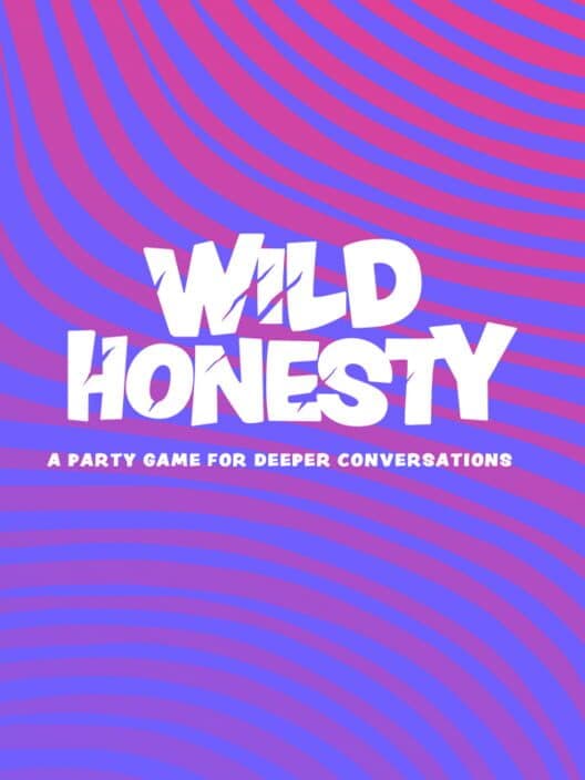 Обложка Wild Honesty: A Party Game for Deeper Conversations