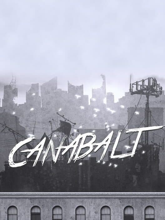 Обложка Canabalt