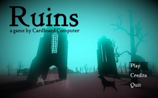 Обложка Ruins