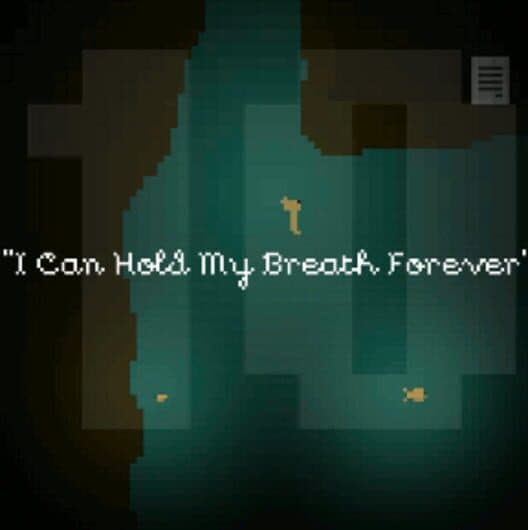 Обложка I Can Hold My Breath Forever