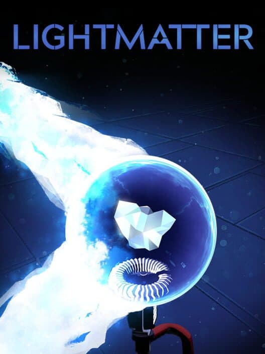 Обложка Lightmatter