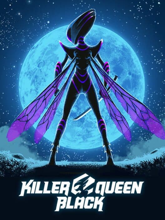 Обложка Killer Queen Black