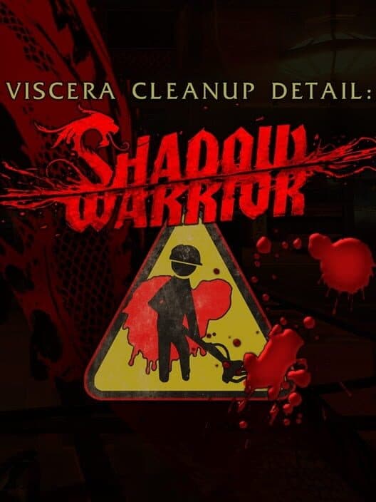 Обложка Viscera Cleanup Detail: Shadow Warrior