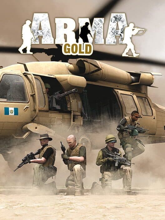 Обложка ARMA: Gold Edition