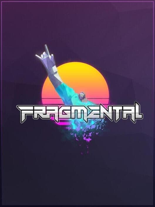 Обложка Fragmental