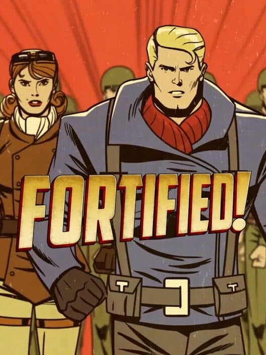 Обложка Fortified