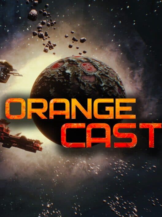 Обложка Orange Cast