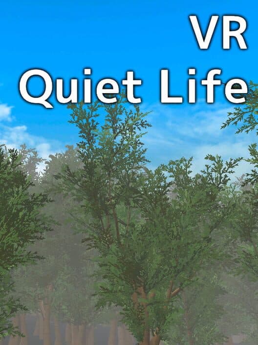 Обложка VR Quiet Life