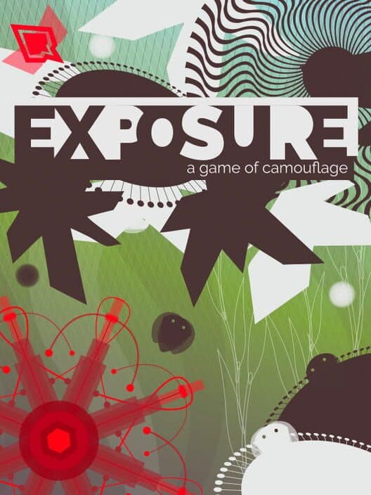Обложка Exposure, a Game of Camouflage