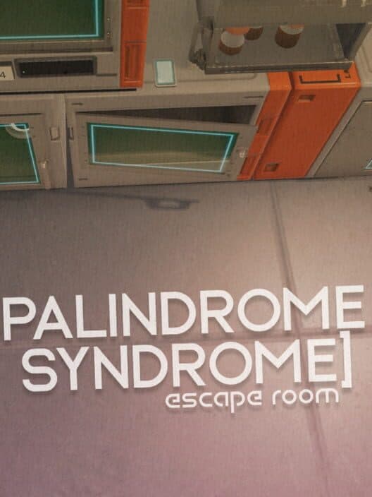 Обложка Palindrome Syndrome: Escape Room
