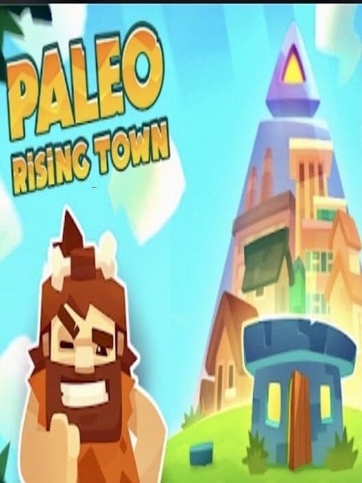 Обложка Paleo: Rising Town