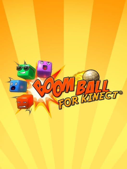 Обложка Boom Ball for Kinect