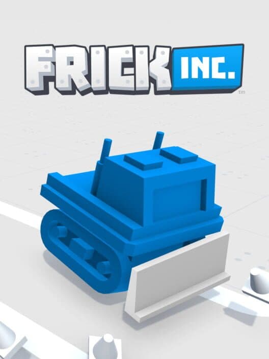 Обложка Frick, Inc.