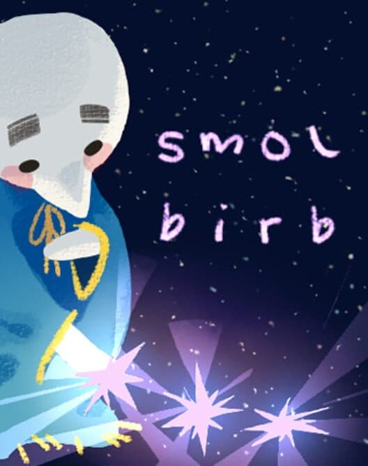 Обложка Smol Birb