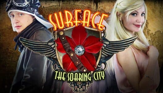 Обложка Surface: The Soaring City