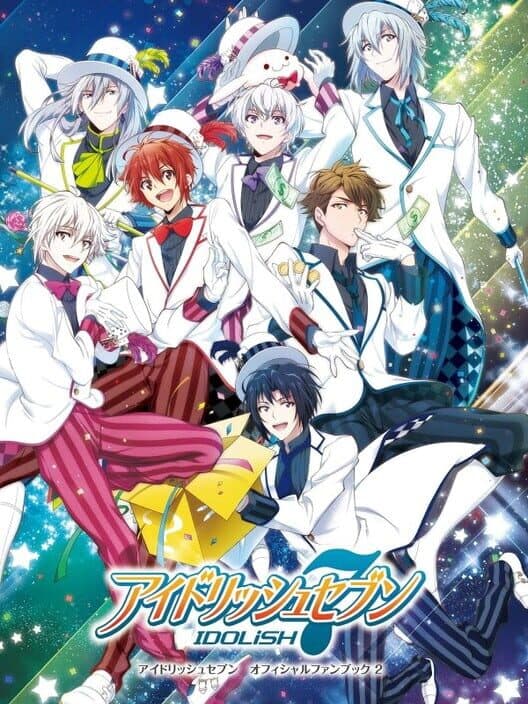 Обложка Idolish7