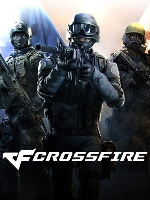 Обложка Crossfire