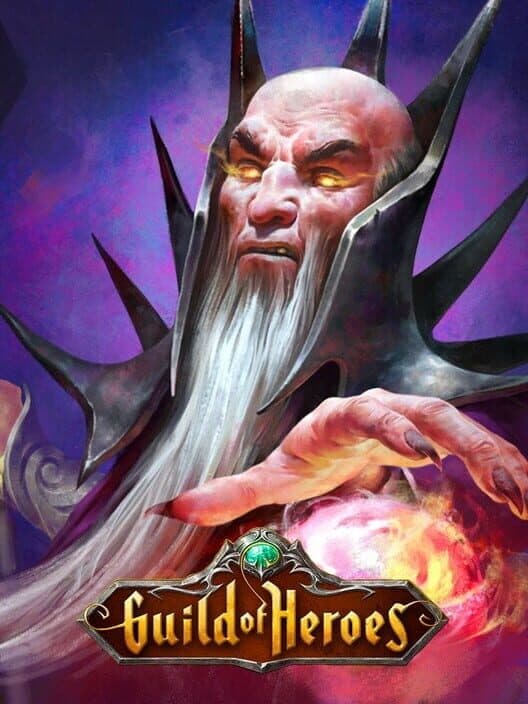 Обложка Guild of Heroes