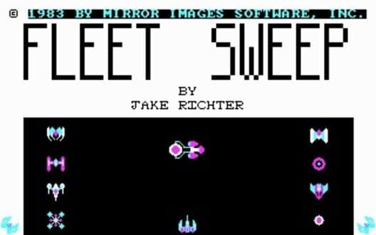 Обложка Fleet Sweep