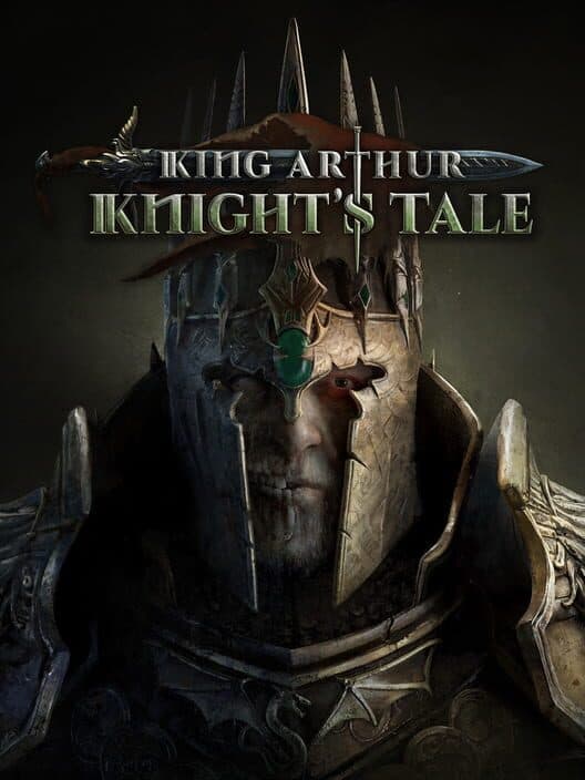 Обложка King Arthur: Knight's Tale