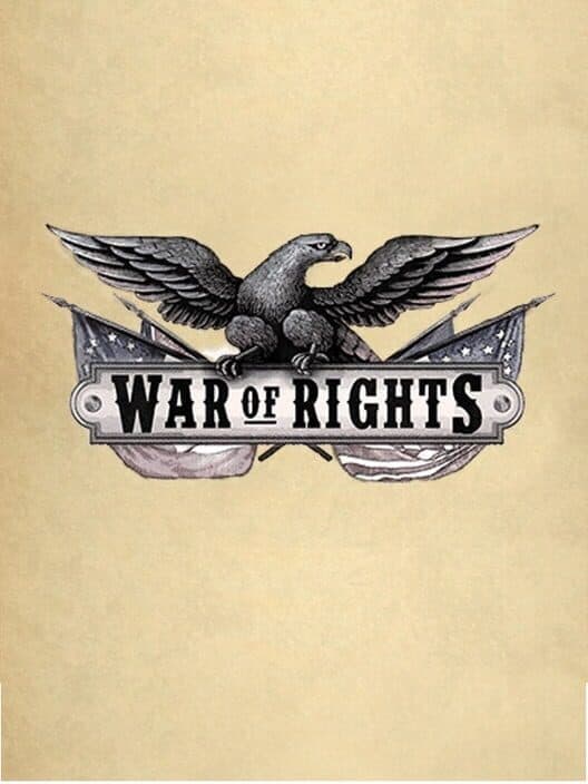 Обложка War of Rights