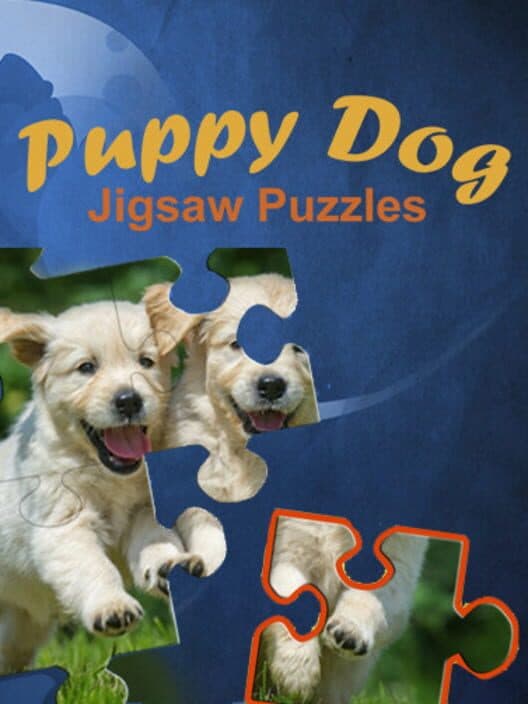 Обложка Puppy Dog: Jigsaw Puzzles