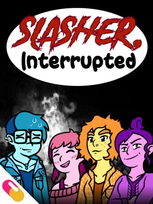 Обложка 10mg: Slasher, Interrupted
