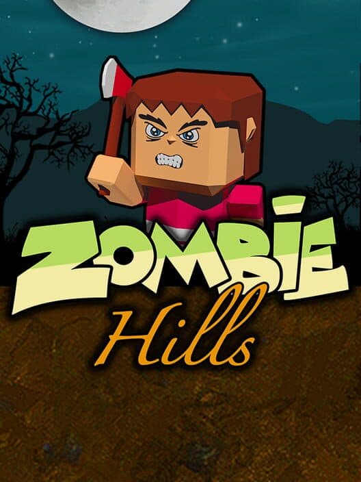 Обложка Zombie Hills