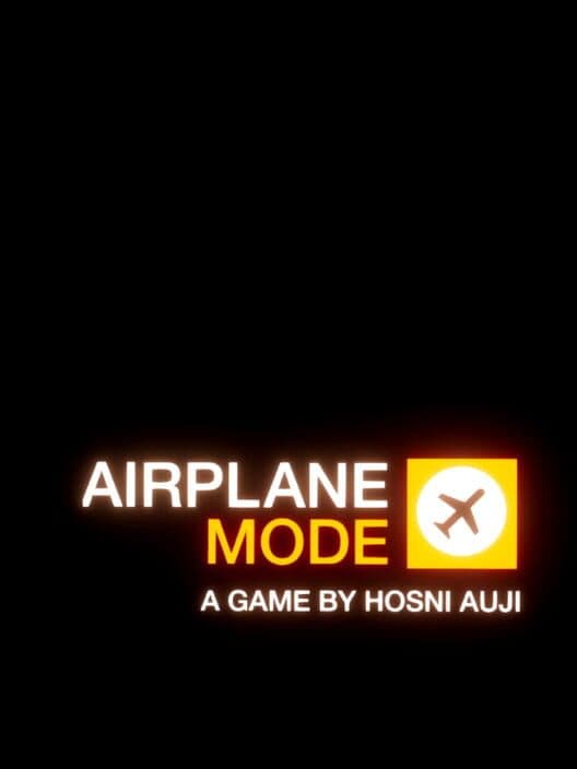 Обложка Airplane Mode