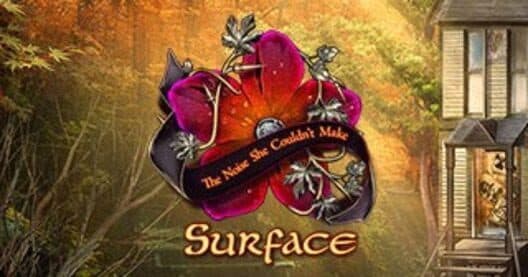 Обложка Surface: The Noise She Couldn't Make