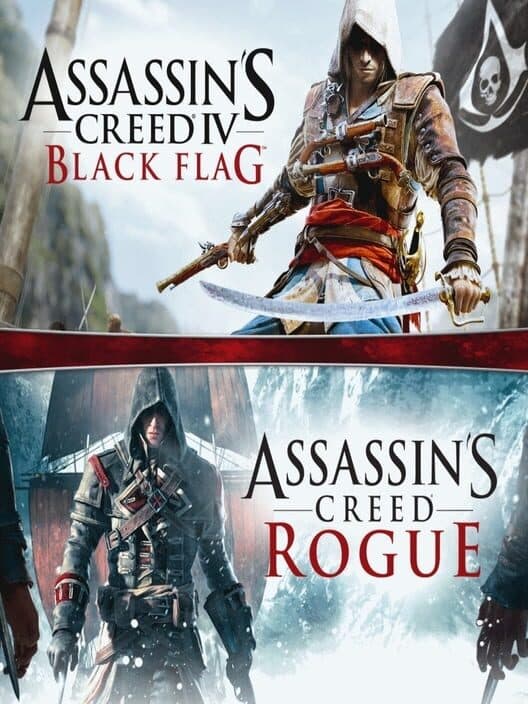 Обложка Assassin's Creed: Naval Edition