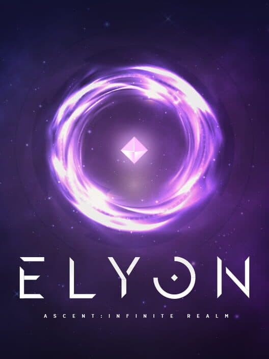Обложка Elyon