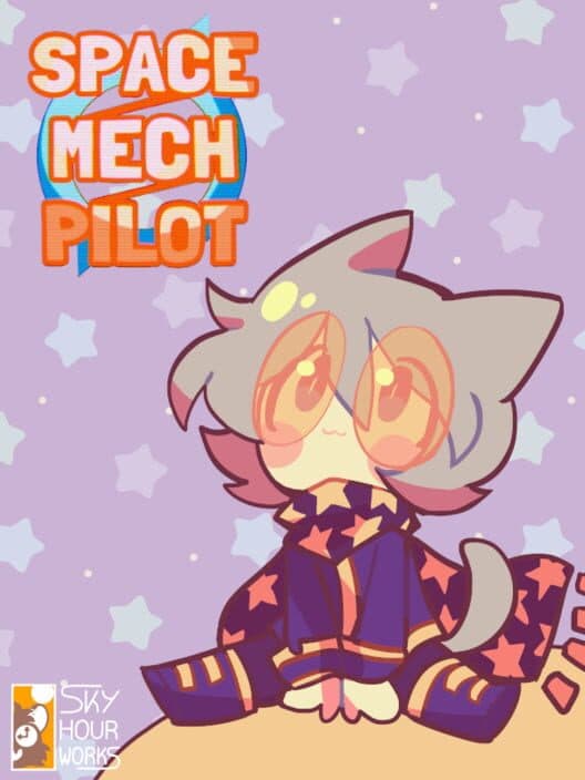 Обложка Space/Mech/Pilot
