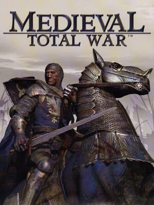Обложка Medieval: Total War
