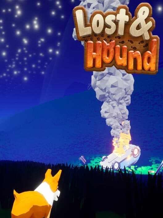 Обложка Lost and Hound