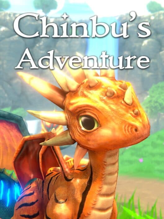 Обложка Chinbu's Adventure