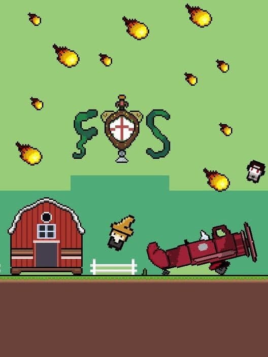 Обложка FOS