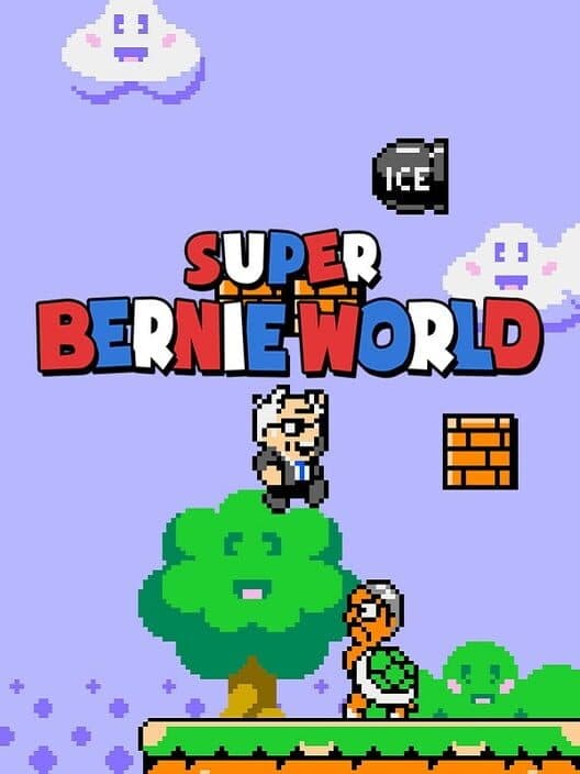 Обложка Super Bernie World