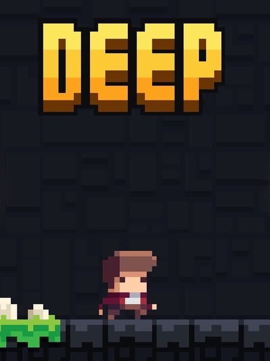 Обложка Deep