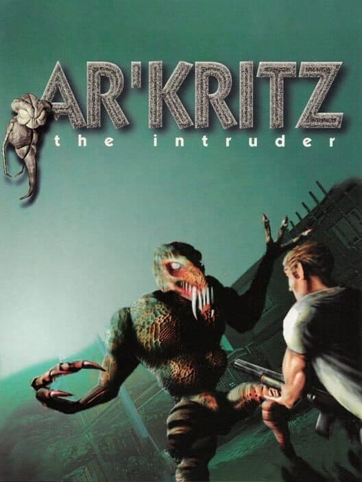 Обложка Ar'Kritz the Intruder