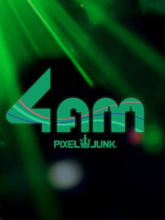 Обложка PixelJunk: 4am
