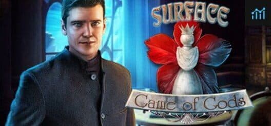 Обложка Surface: Game of Gods