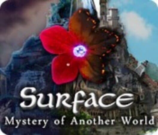 Обложка Surface: the Mystery of Another World