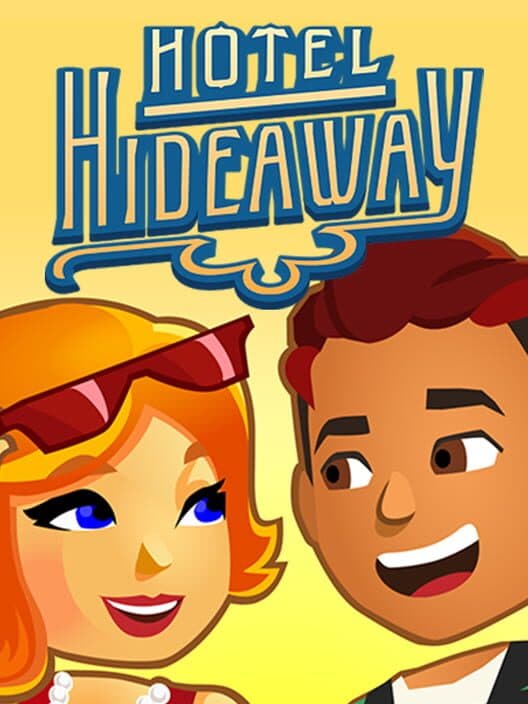 Обложка Hotel Hideaway