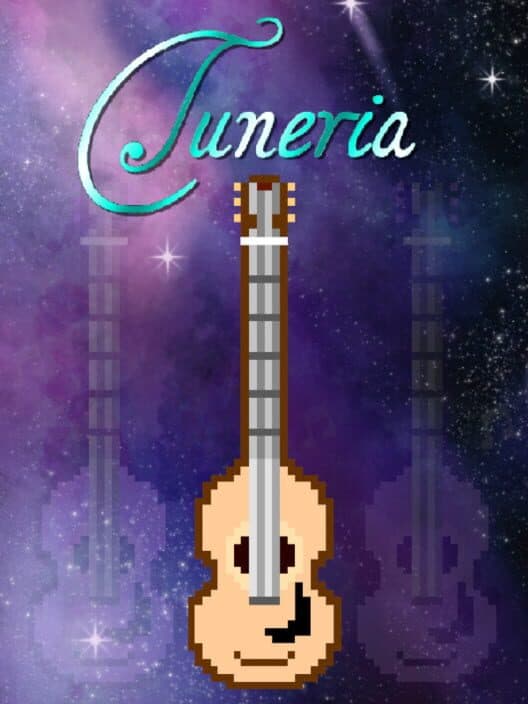 Обложка Tuneria