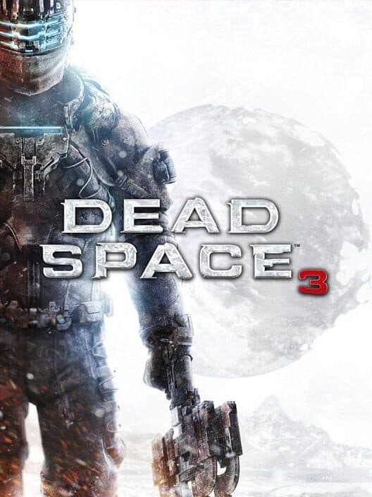 Обложка Dead Space 3