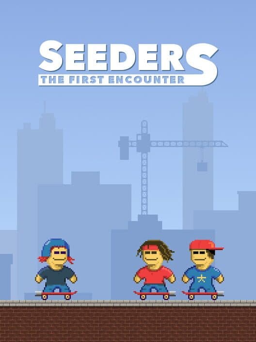 Обложка Seeders